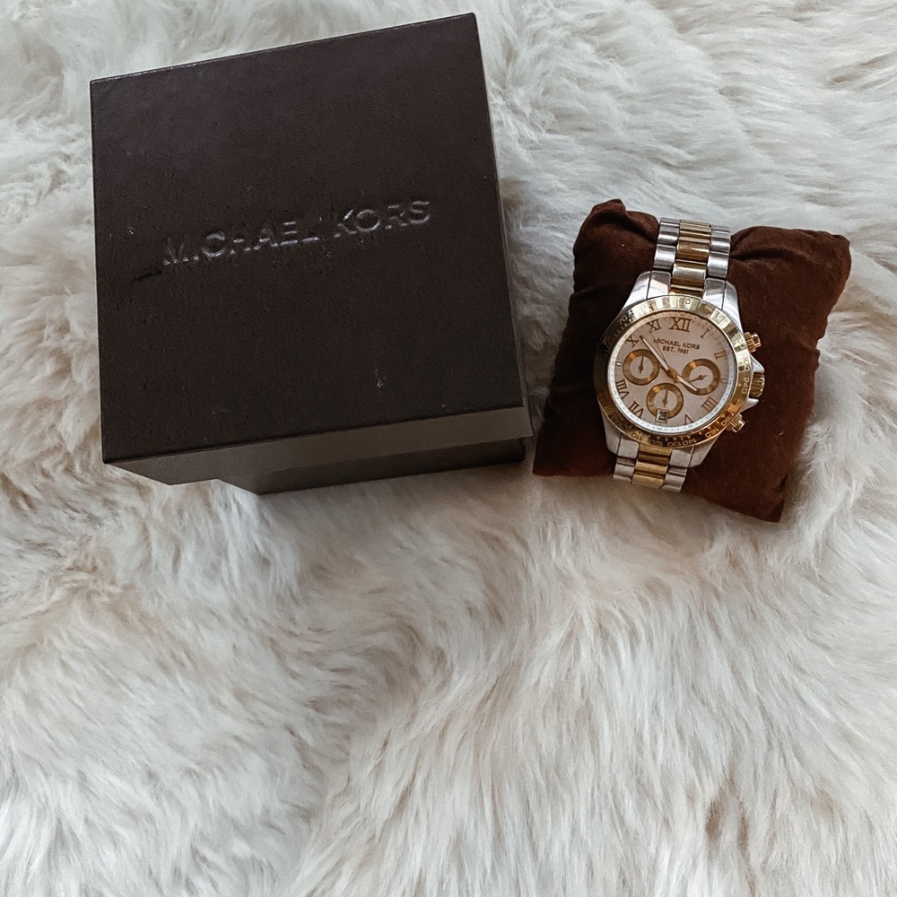 Michael Kors watch